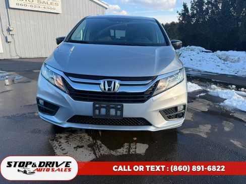 Used 2018 Honda Odyssey LX image 10