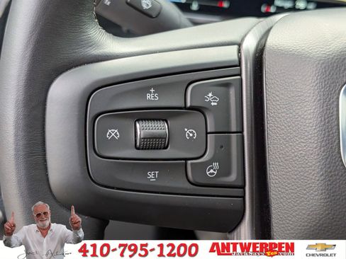 Used 2024 GMC Sierra 3500 Denali Ultimate image 32