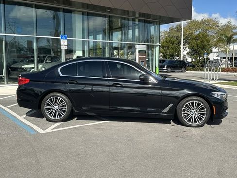 Used 2019 BMW 530i 530i w/ Convenience Package image 5