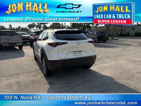 Used 2021 MAZDA CX-30 FWD 2.5 S w/ Premium Package image 8