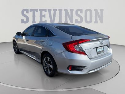 Used 2019 Honda Civic LX