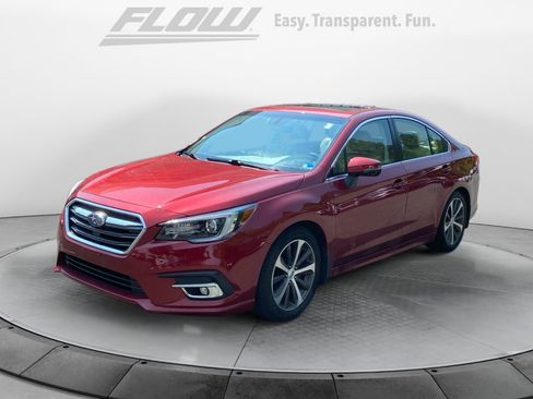 Used 2018 Subaru Legacy 2.5i Limited AWD/4WD image 4