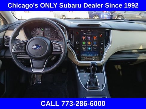 Certified 2023 Subaru Outback Limited image 7