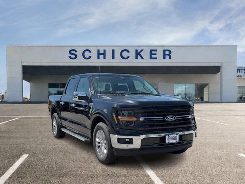 Used 2024 Ford F150 XLT w/ Equipment Group 303A High RWD image 1