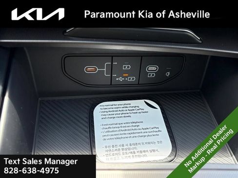 New 2026 Kia Sportage EX w/ EX Panoramic Sunroof Package AWD/4WD image 16