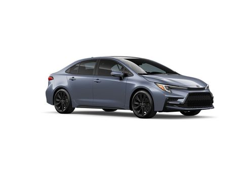 New 2026 Toyota Corolla XSE FWD image 14