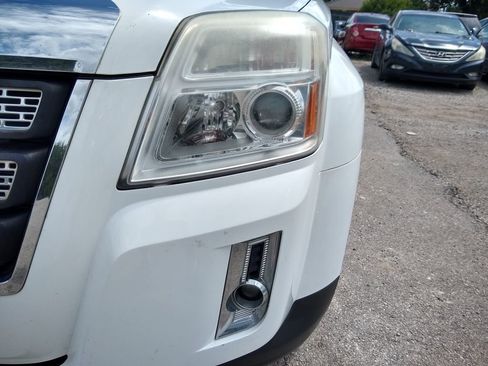 Used 2015 GMC Terrain SLT w/ Chrome Edition image 5