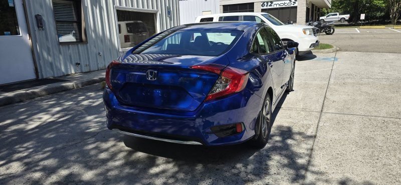 Used 2019 Honda Civic LX image 5