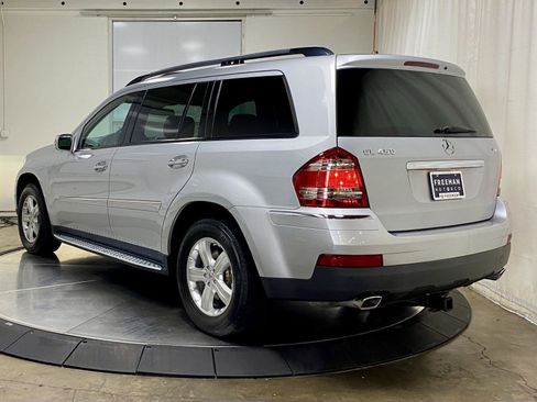 Used 2007 Mercedes-Benz GL 450 4MATIC image 7