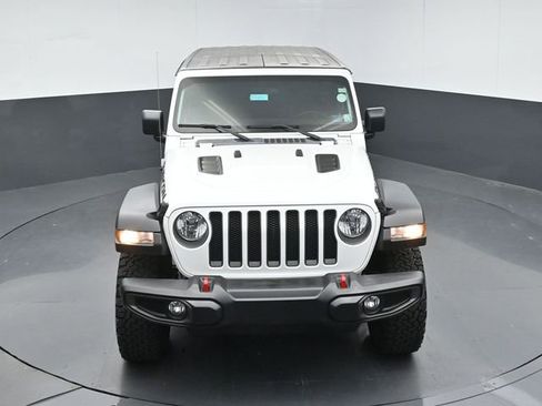 Used 2021 Jeep Wrangler Unlimited Rubicon image 38