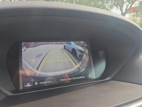 Used 2017 Acura TLX V6 w/ Technology Package FWD image 21