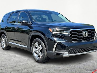 Certified 2025 Honda Pilot EX-L