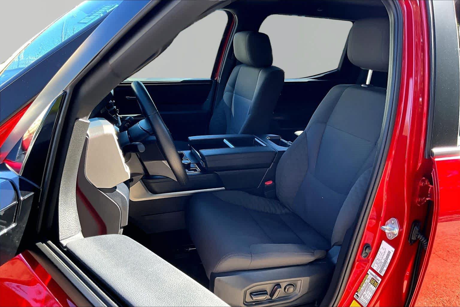 Certified 2026 Toyota Tundra SR5 AWD/4WD image 8