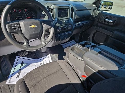 Used 2024 Chevrolet Silverado 1500 W/T w/ WT Fleet Convenience Package image 14