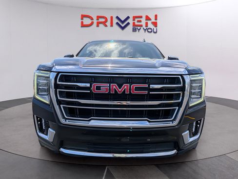 Used 2023 GMC Yukon SLT RWD image 8