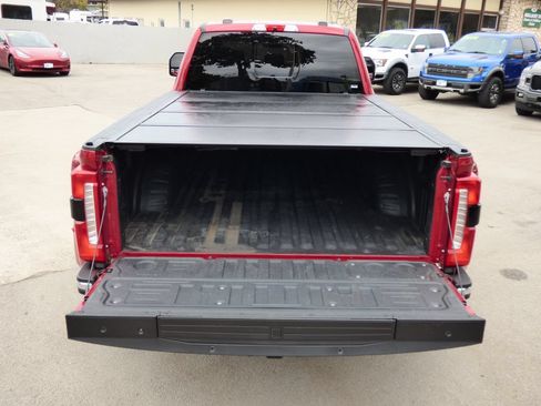 Used 2024 Ford F350 King Ranch w/ Chrome Package AWD/4WD image 14