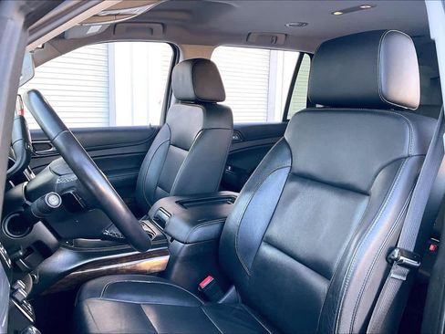Used 2018 Chevrolet Tahoe LT w/ Max Trailering Package image 8