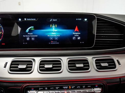 Used 2021 Mercedes-Benz GLE 53 AMG 4MATIC Coupe w/ AMG Night Package image 41