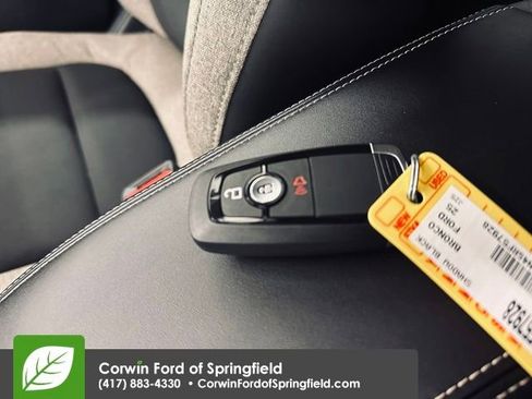 New 2025 Ford Bronco Sport Big Bend w/ Convenience Package image 38