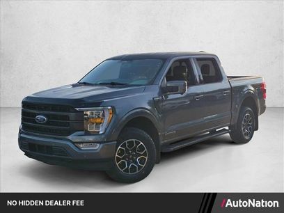 Used 2023 Ford F150 Lariat w/ Max Trailer Tow Package