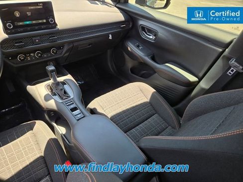 Certified 2024 Honda HR-V Sport image 17
