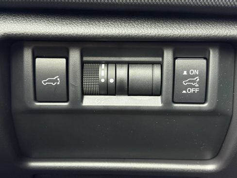 New 2026 Subaru Forester Sport w/ Onyx Edition AWD/4WD image 5