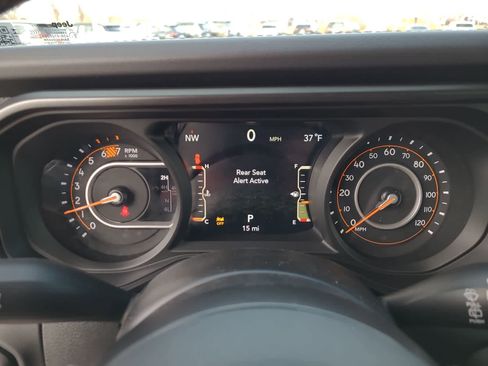 New 2026 Jeep Wrangler Unlimited Rubicon image 26