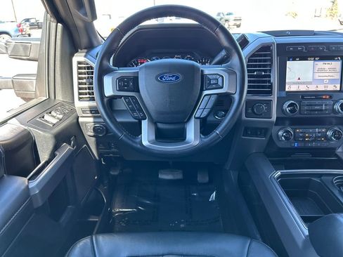 Used 2019 Ford F250 Platinum w/ Platinum Ultimate Package image 9