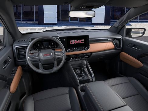New 2026 GMC Canyon AT4 AWD/4WD image 15