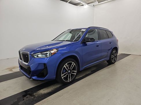 Used 2025 BMW X1 M35i AWD/4WD image 2