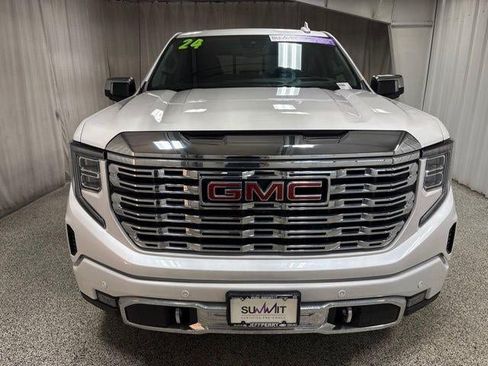 Used 2024 GMC Sierra 1500 Denali w/ Denali Reserve Package AWD/4WD image 8