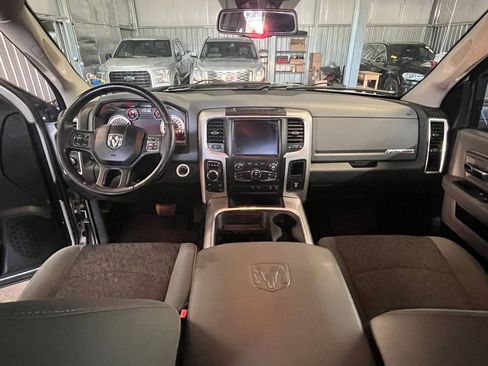 Used 2018 RAM 1500 Big Horn AWD/4WD image 10