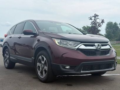 Used 2018 Honda CR-V EX-L