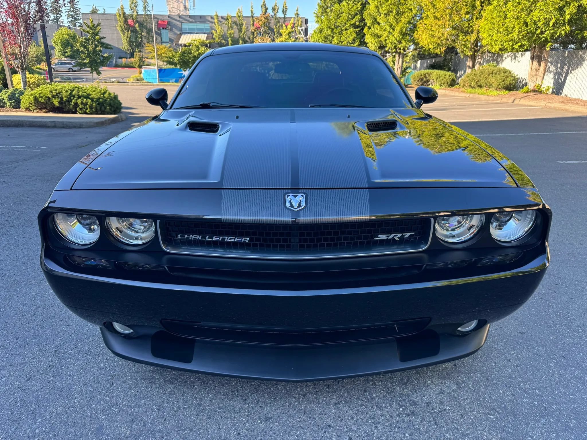 Used 2008 Dodge Challenger SRT8 RWD image 3