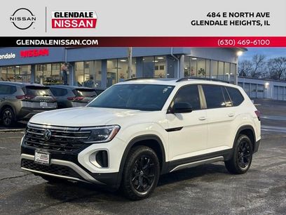 Used 2024 Volkswagen Atlas Peak Edition SE