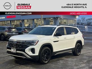 Used 2024 Volkswagen Atlas Peak Edition SE video 1