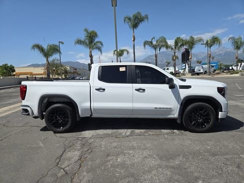 Used 2024 GMC Sierra 1500 Pro w/ Graphite Edition image 2
