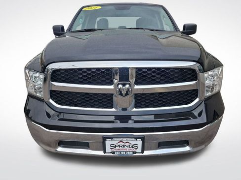 Used 2024 RAM 1500 Classic SLT AWD/4WD image 8