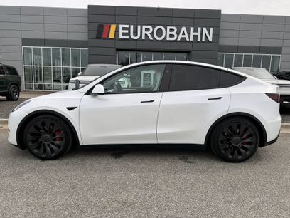 Used 2023 Tesla Model Y Performance