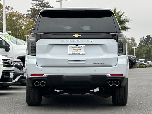 New 2026 Chevrolet Suburban Premier w/ Sun And Tow Package image 5