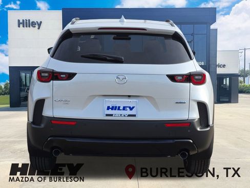 New 2026 MAZDA CX-50 AWD 2.5 Hybrid w/ Weather Package image 5
