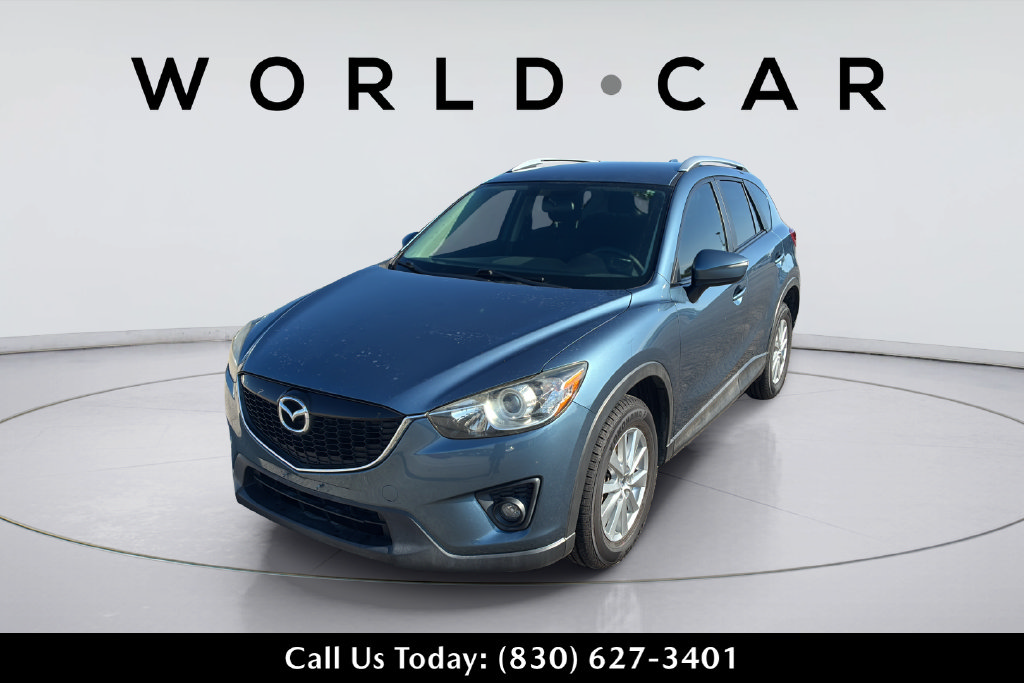 Used 2015 MAZDA CX-5 Touring FWD image 8