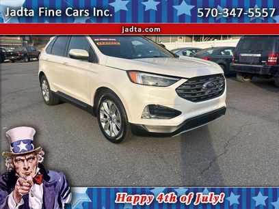 Used 2019 Ford Edge Titanium w/ Equipment Group 301A