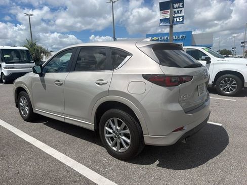 Used 2025 MAZDA CX-5 AWD 2.5 S w/ Select Package image 6