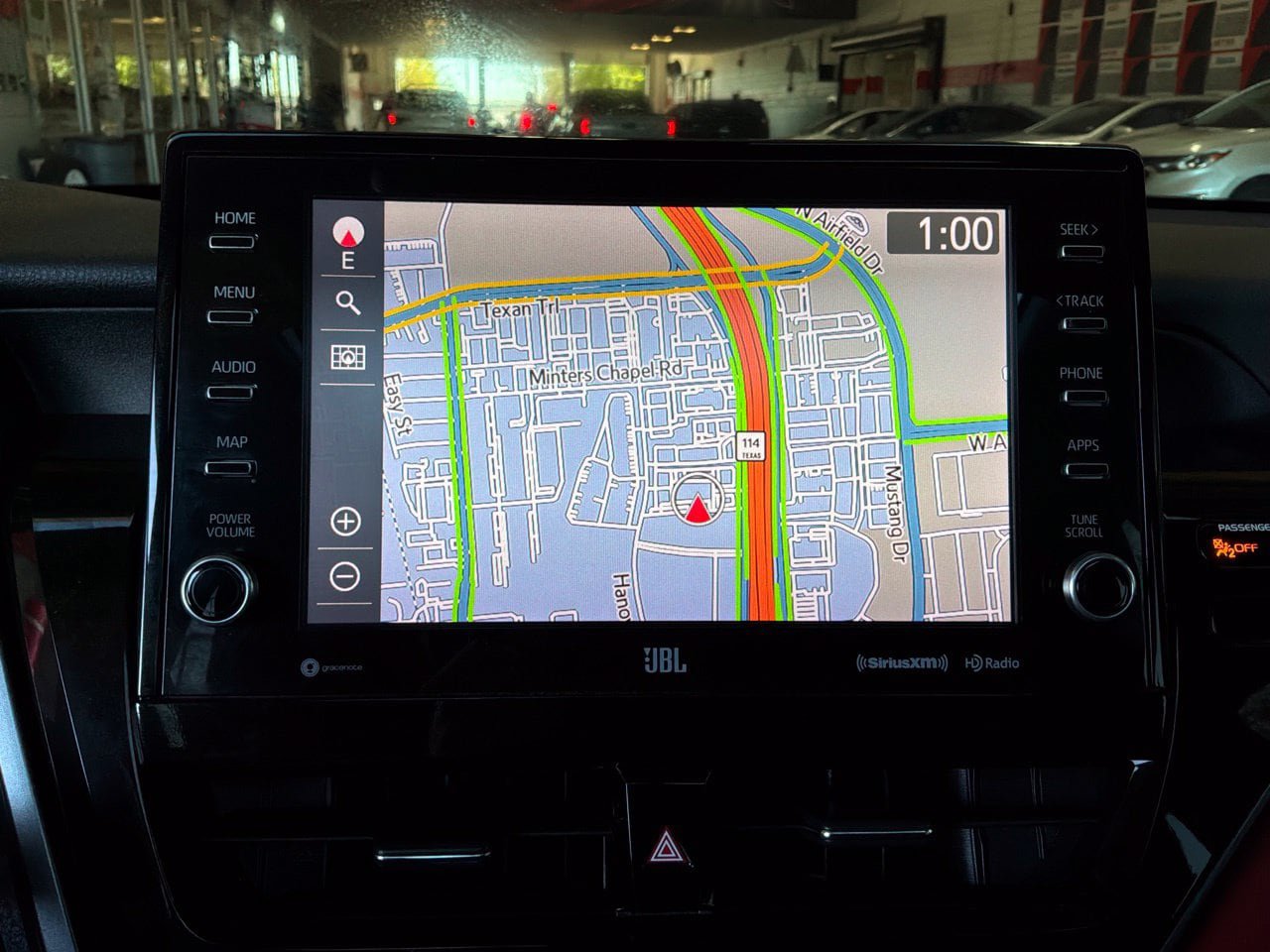 Used 2023 Toyota Camry XSE w/ Navigation Package FWD image 36