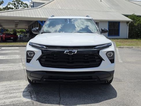New 2026 Chevrolet TrailBlazer LT FWD image 8