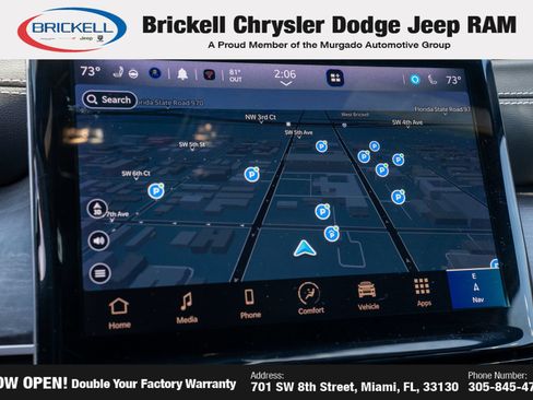 Used 2024 Jeep Grand Cherokee Limited 4xe AWD/4WD image 35