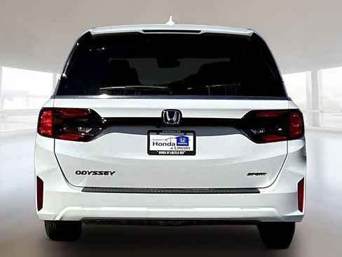 New 2026 Honda Odyssey Sport-L image 4