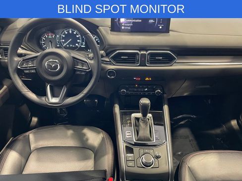 Used 2025 MAZDA CX-5 2.5 Turbo w/ Premium Package AWD/4WD image 9