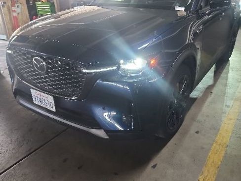 Used 2025 MAZDA CX-90 3.3 Turbo w/ Premium Sport Pkg AWD/4WD image 5